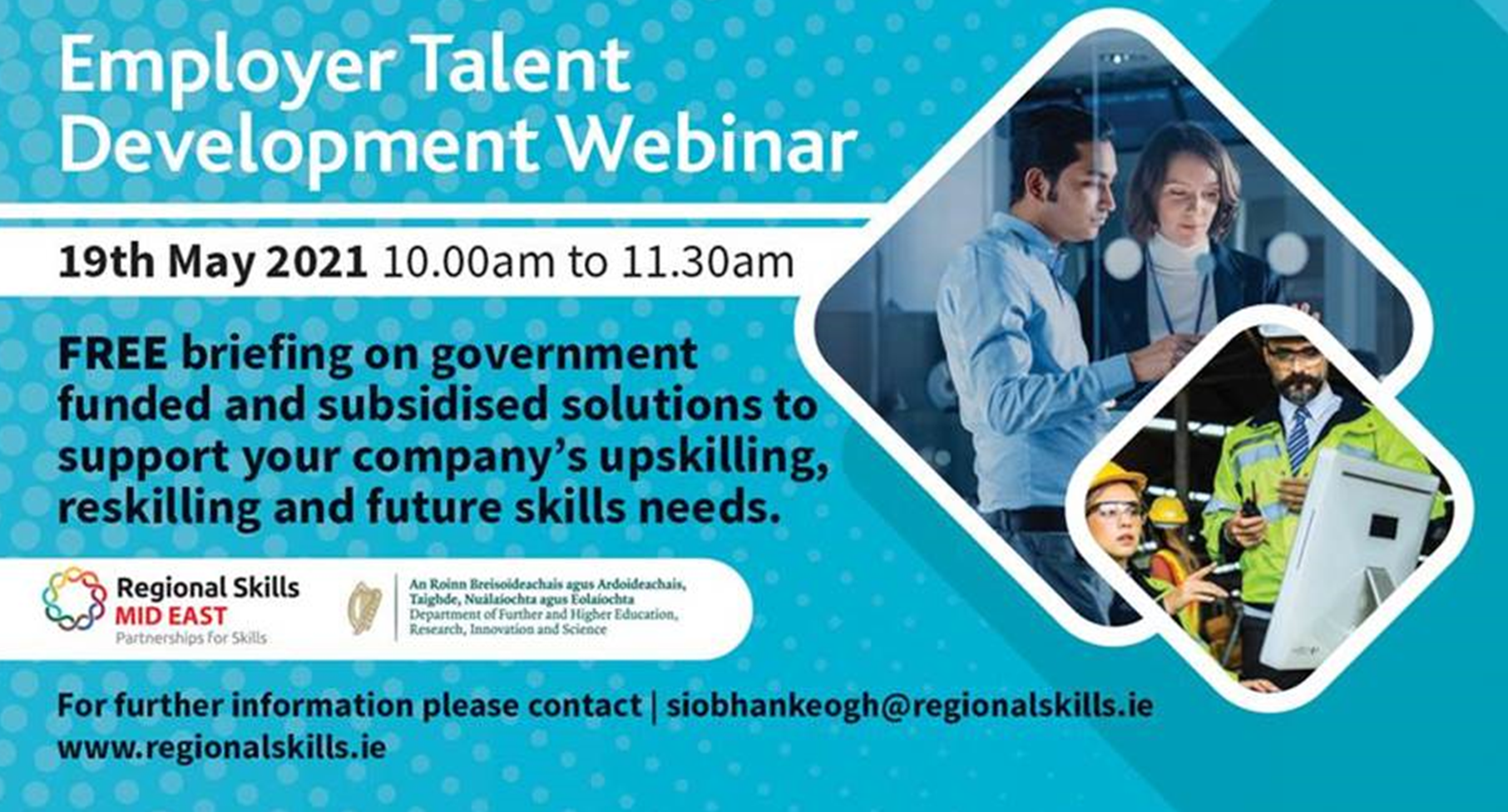 Talent Development Webinar Talent Development Webinar